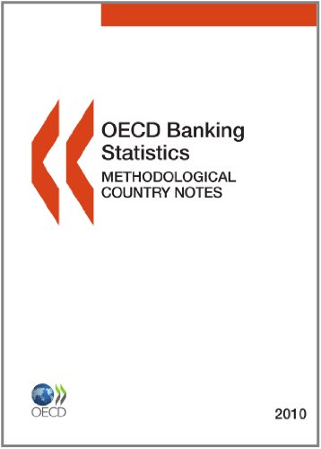 Обложка книги OECD Banking Statistics: Methodological Country Notes 2010