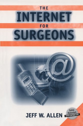 Обложка книги The Internet for Surgeons