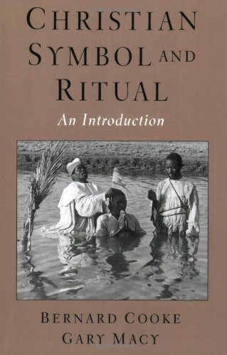 Обложка книги Christian Symbol and Ritual: An Introduction