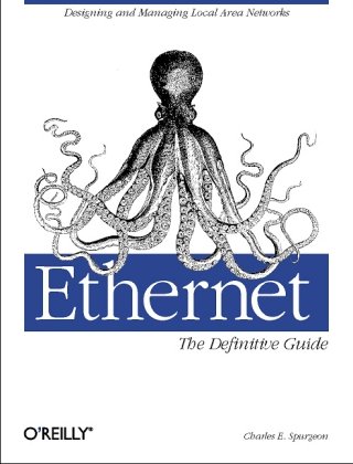 Обложка книги Ethernet : The Definitive Guide