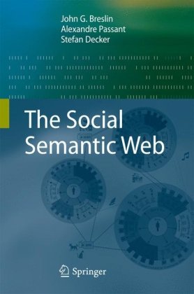 Обложка книги The Social Semantic Web