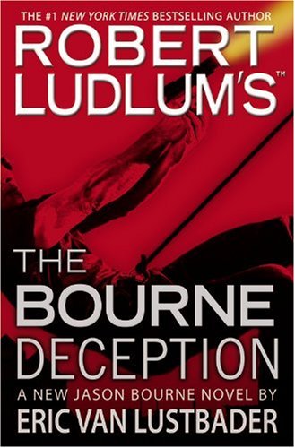 Обложка книги Robert Ludlum's The Bourne Deception