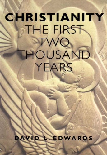 Обложка книги Christianity: The First Two Thousand Years