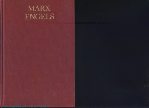 Обложка книги Karl Marx, Frederick Engels: Collected Works Vol.30 : Marx : 1861-63