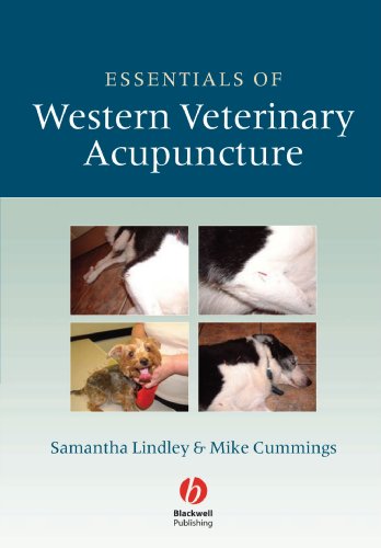 Обложка книги Essentials of Western Veterinary Acupuncture