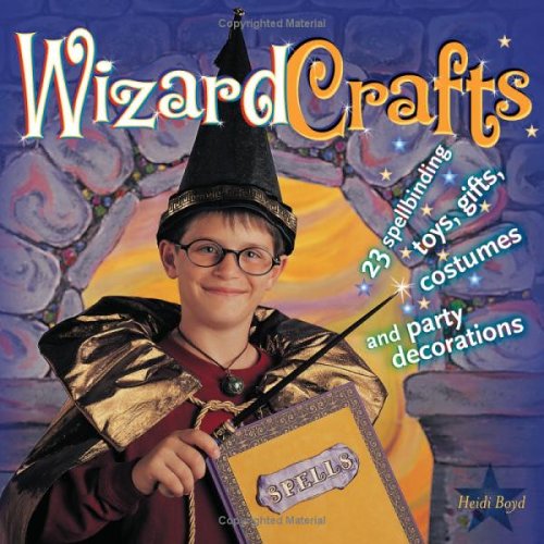 Обложка книги Wizard Crafts
