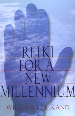 Обложка книги Reiki For A New Millennum