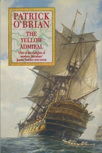 Обложка книги The Yellow Admiral (Aubrey–Maturin series 18)
