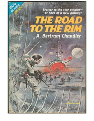 Обложка книги The Road To The Rim