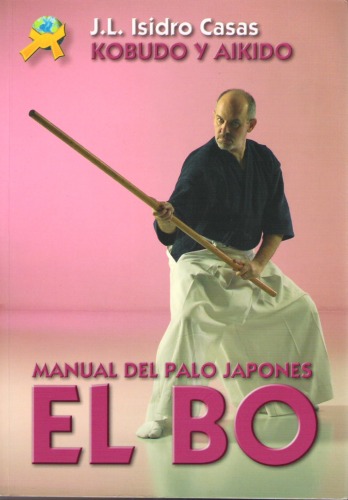 Обложка книги Bo Manual Del Palo Japones