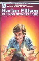 Обложка книги Ellison Wonderland