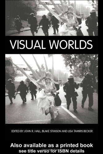 Обложка книги Visual Worlds (International Library of Sociology)