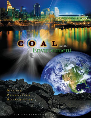 Обложка книги Coal and the Environment (Agi Environmental Awareness)