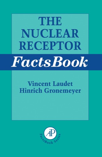 Обложка книги The Nuclear Receptor FactsBook (Factsbook)
