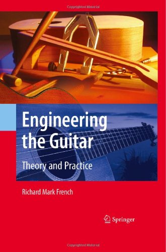 Обложка книги Engineering the Guitar: Theory and Practice