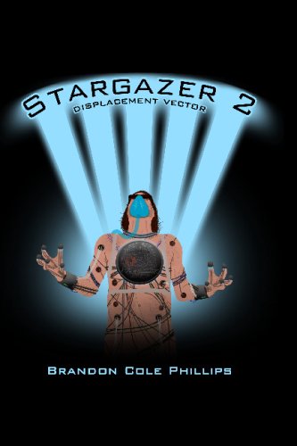 Обложка книги Stargazer 2: Displacement Vector