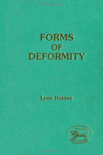 Обложка книги Forms of Deformity (JSOT Supplement Series)