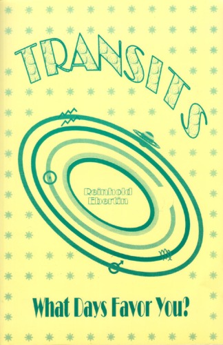 Обложка книги Transits