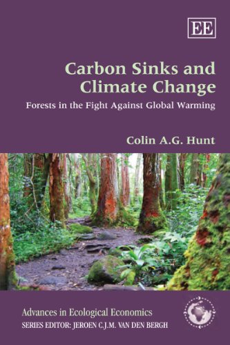 Обложка книги Carbon Sinks and Climate Change: Forests in the Fight Against Global Warming (Advances in Ecological Economics)