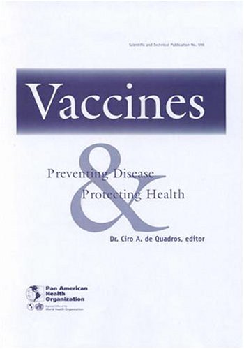 Обложка книги Vaccines: Preventing Disease and Protecting Health