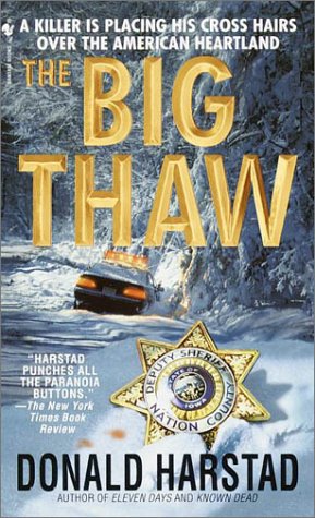 Обложка книги The Big Thaw
