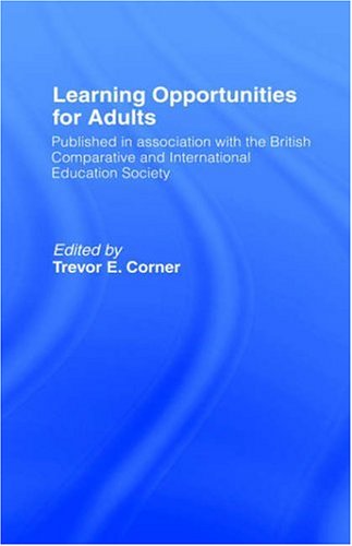 Обложка книги Learning Opportunities Adults CL