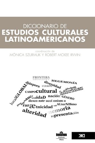 Обложка книги Diccionario de estudios culturales latinoamericanos (Spanish Edition)