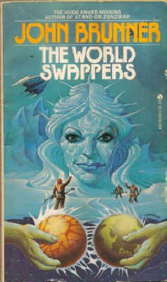 Обложка книги The World Swappers