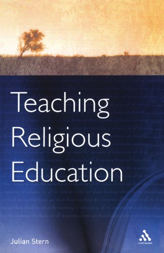 Обложка книги Teaching Religious Education