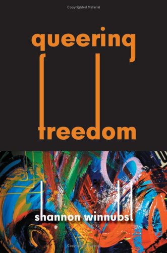 Обложка книги Queering Freedom