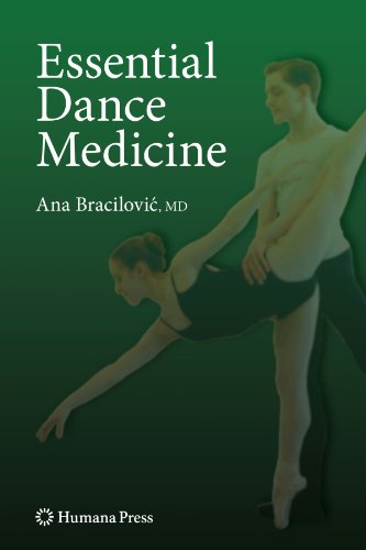 Обложка книги Essential Dance Medicine (Musculoskeletal Medicine)