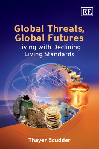 Обложка книги Global Threats, Global Futures