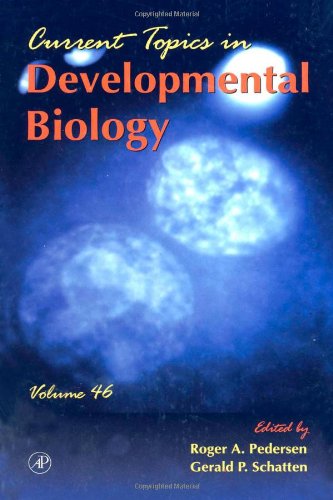 Обложка книги Current Topics in Developmental Biology, Volume 46
