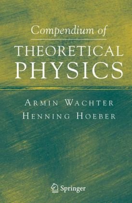 Обложка книги Compendium of Theoretical Physics