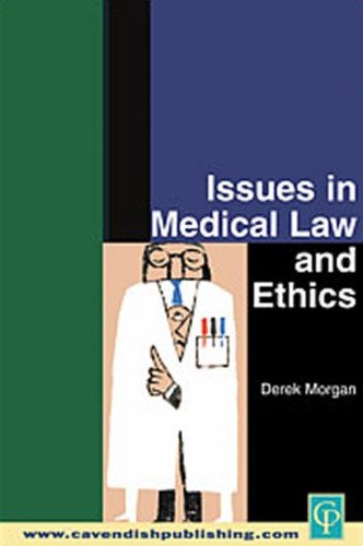 Issue law. Issues in Medicine.