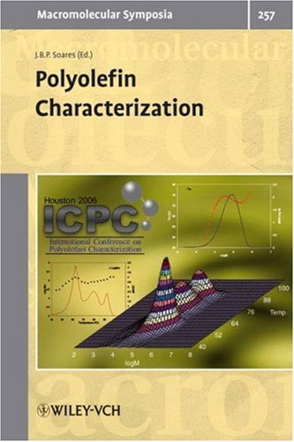Обложка книги Polyolefin Characterization: The First International Conference on Polyolefin Characterization (Macromolecular Symposia)