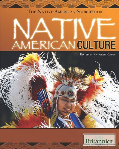 Обложка книги Native American Culture (The Native American Sourcebook)