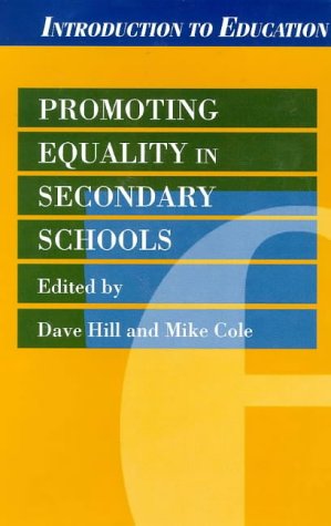 Обложка книги Promoting Equality in Secondary Schools (Introduction to Education)