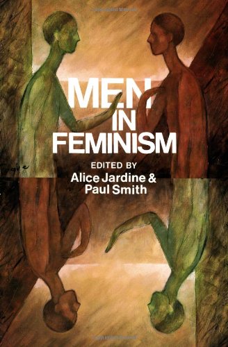 Обложка книги Men in Feminism