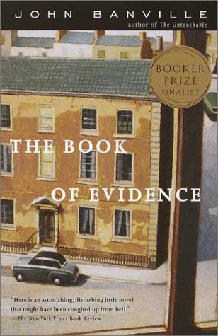 Обложка книги The Book of Evidence