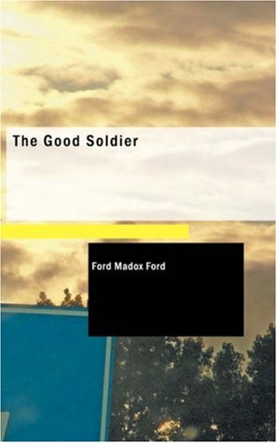Обложка книги The Good Soldier