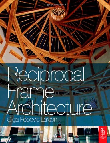Обложка книги Reciprocal Frame Architecture