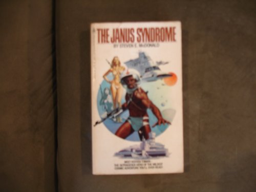 Обложка книги The Janus Syndrome