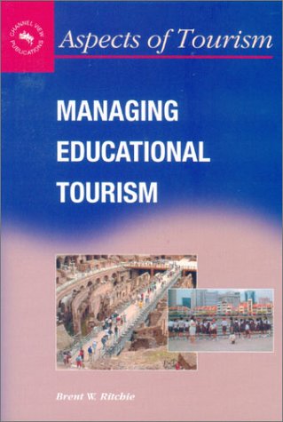 Обложка книги Managing Educational Tourism (Aspects of Tourism, 10)