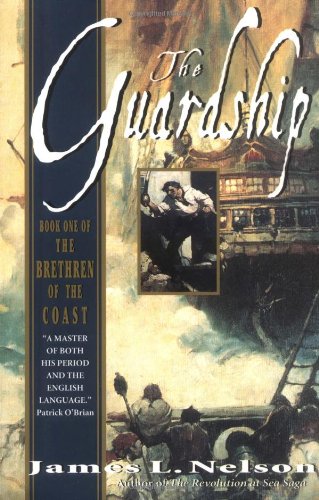 Обложка книги The Guardship (The Brethren of the Coast #1) (Book 1)