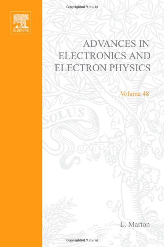 Обложка книги Advances in Electronics and Electron Physics, Volume 48
