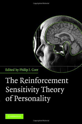 Обложка книги The Reinforcement Sensitivity Theory of Personality