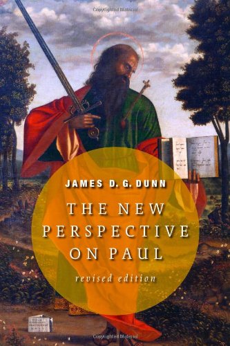 Обложка книги The New Perspective on Paul (Revised Edition)
