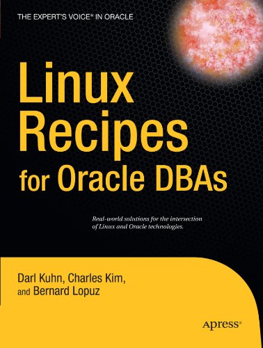 Обложка книги Linux Recipes for Oracle DBAs (Recipes: a Problem-Solution Approach)