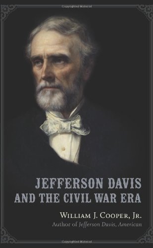 Обложка книги Jefferson Davis and the Civil War Era